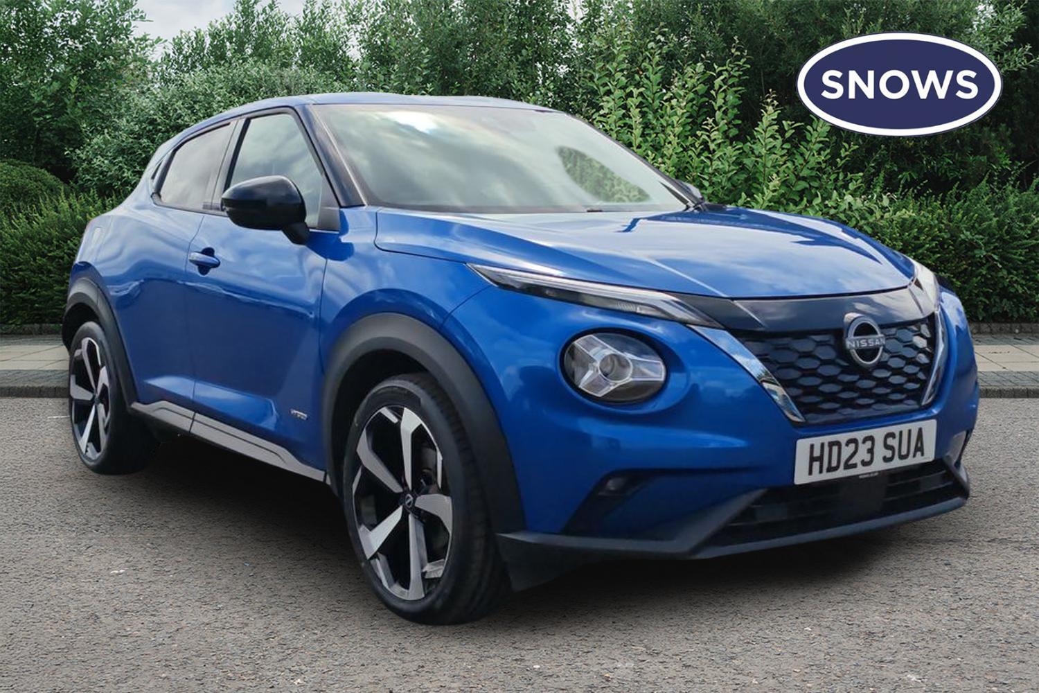 Main listing image - Nissan Juke
