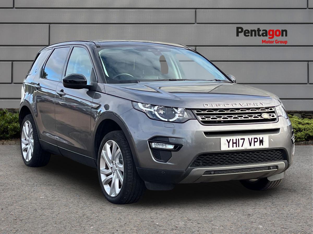 Main listing image - Land Rover Discovery Sport
