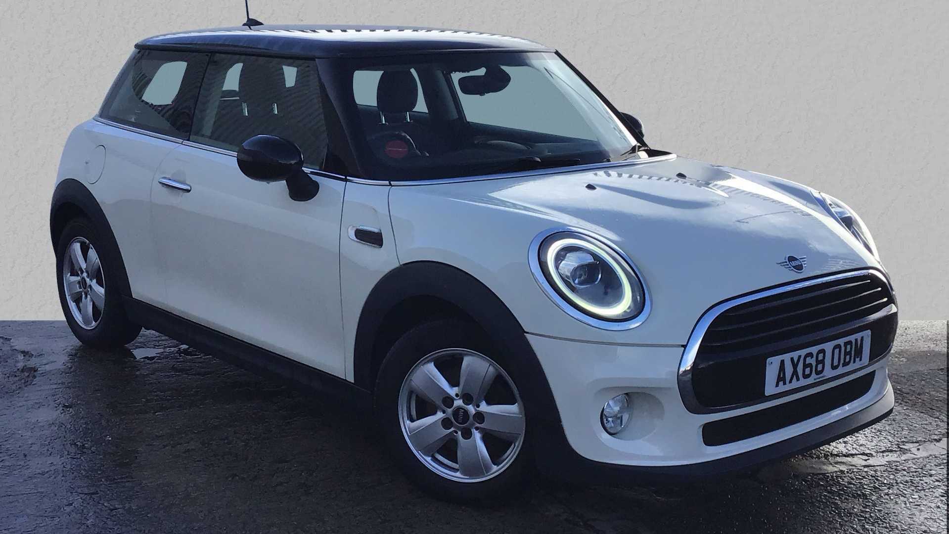 Main listing image - MINI Hatchback