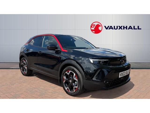 Main listing image - Vauxhall Mokka
