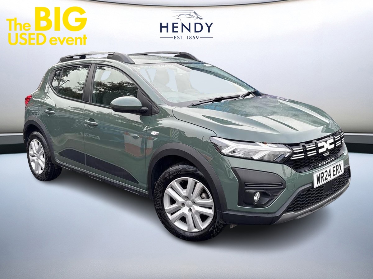 Main listing image - Dacia Sandero Stepway