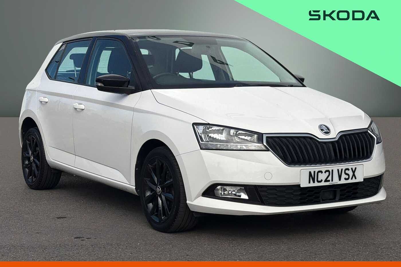 Main listing image - Skoda Fabia