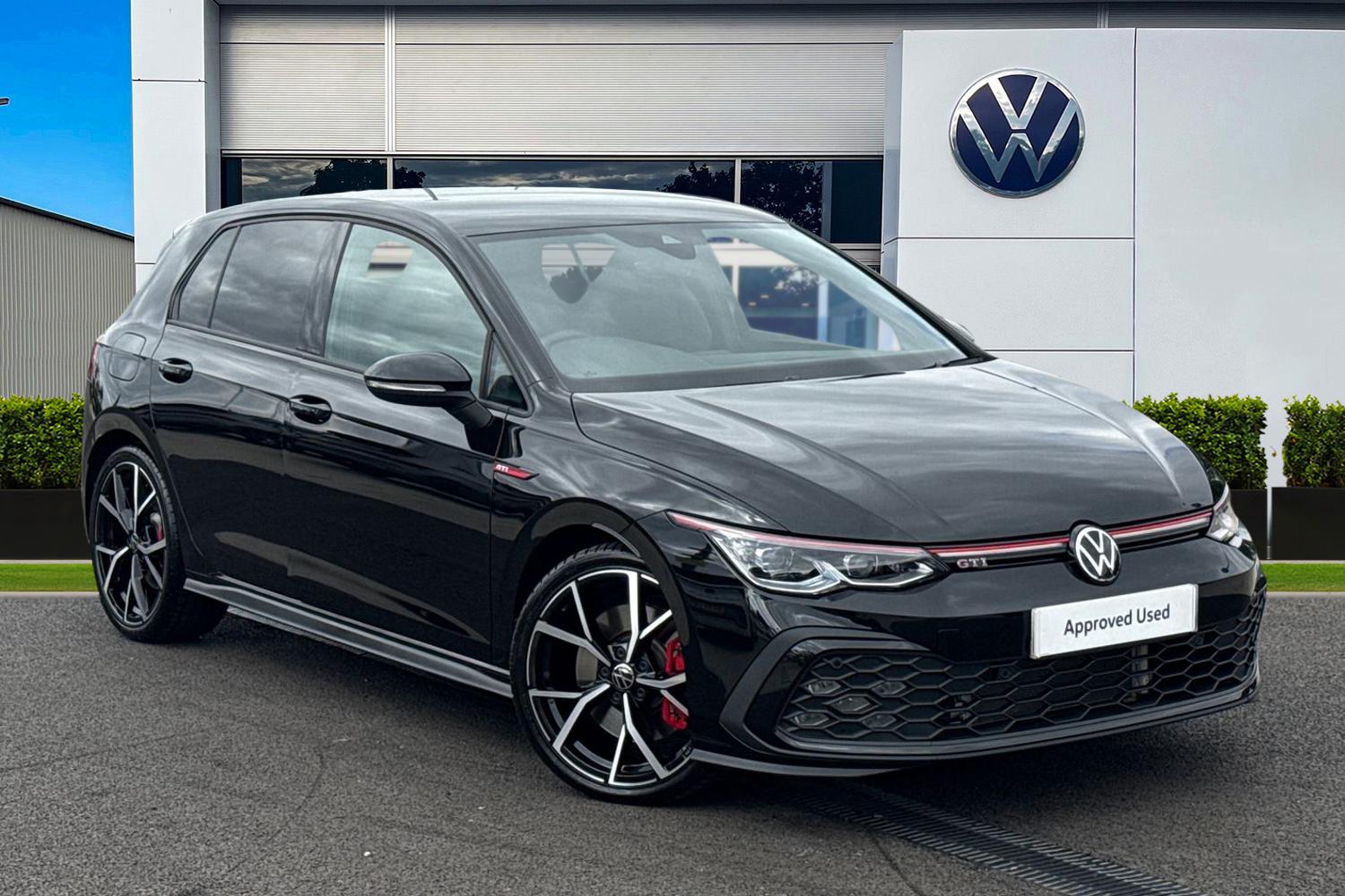 Main listing image - Volkswagen Golf GTI