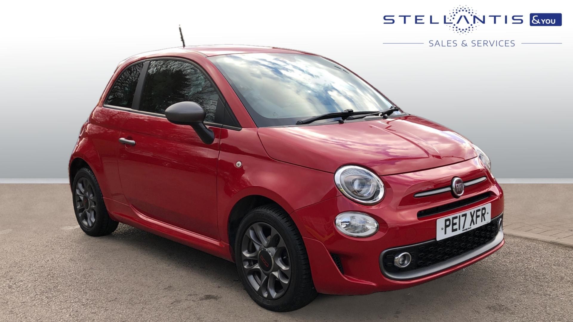 Main listing image - Fiat 500