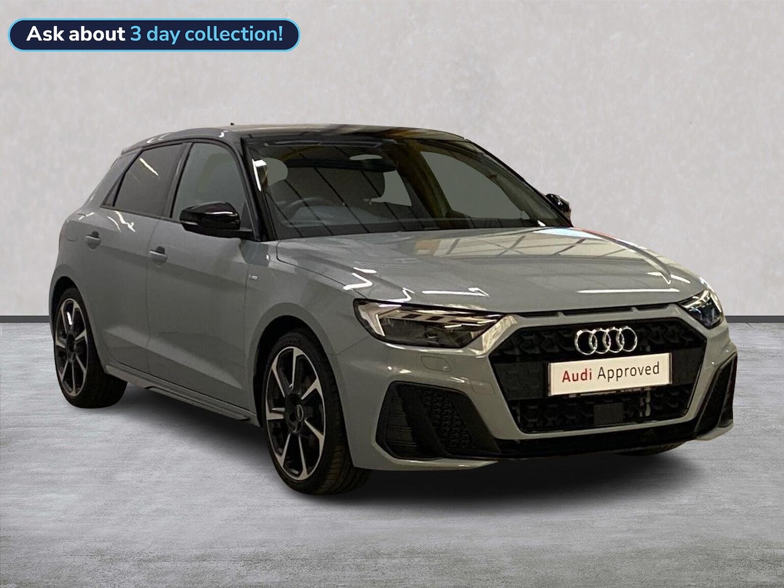 Main listing image - Audi A1