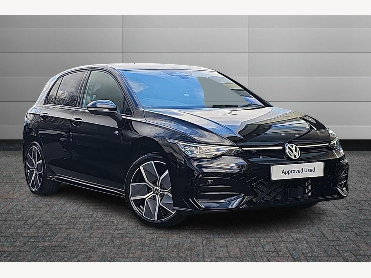 Main listing image - Volkswagen Golf
