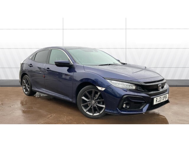 Main listing image - Honda Civic