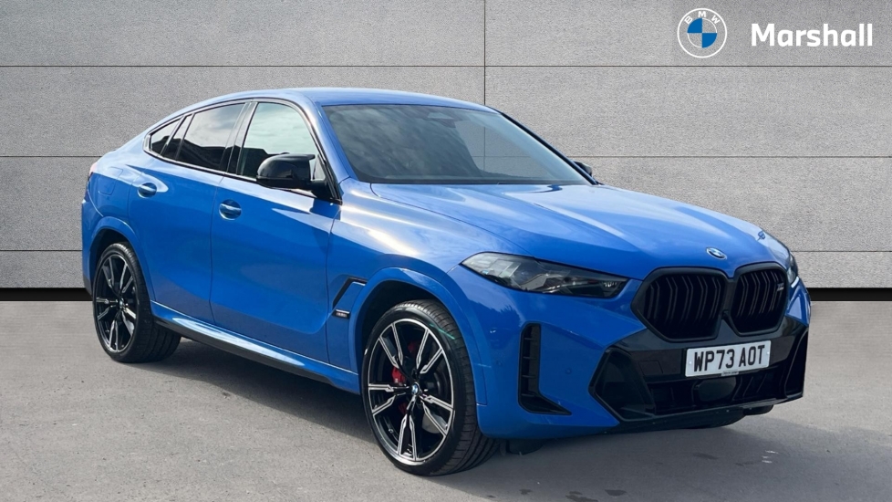 Main listing image - BMW X6