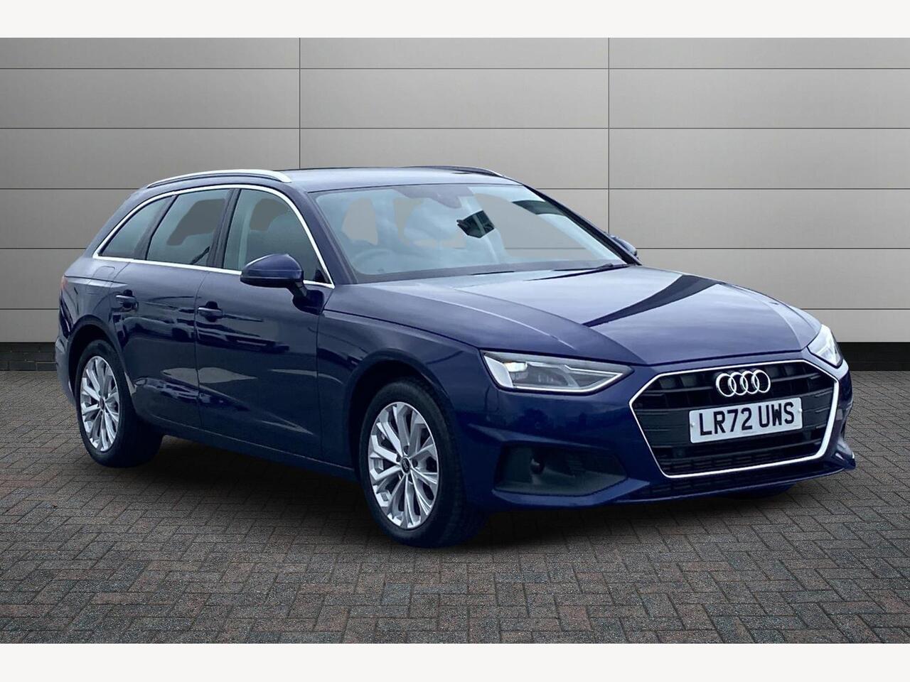 Main listing image - Audi A4 Avant