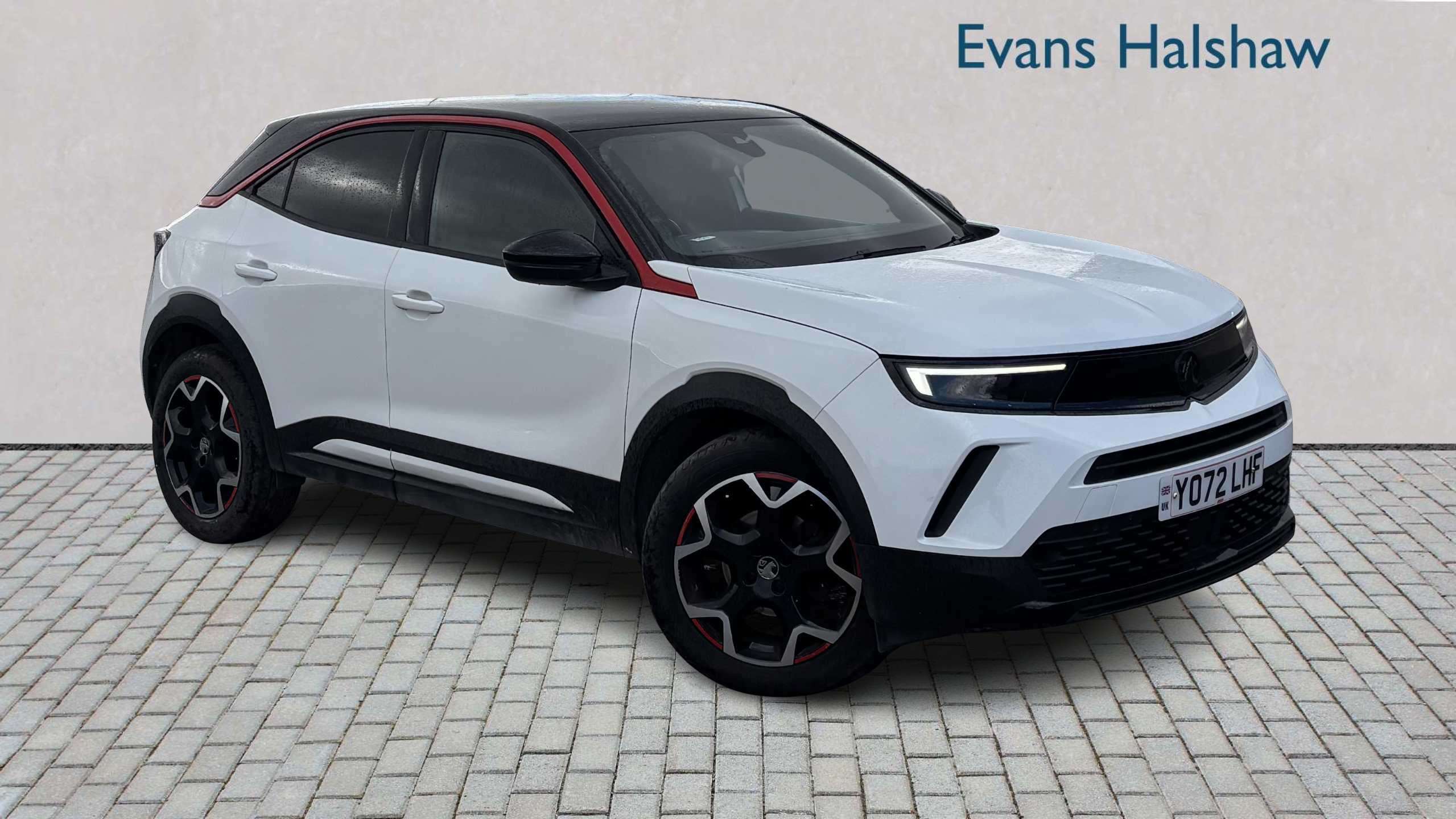 Main listing image - Vauxhall Mokka