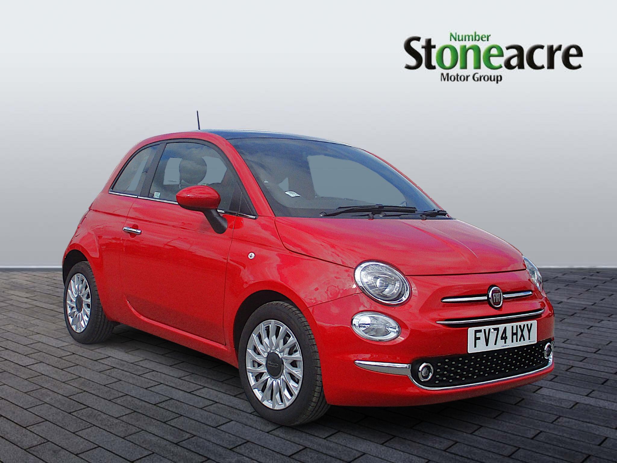 Main listing image - Fiat 500