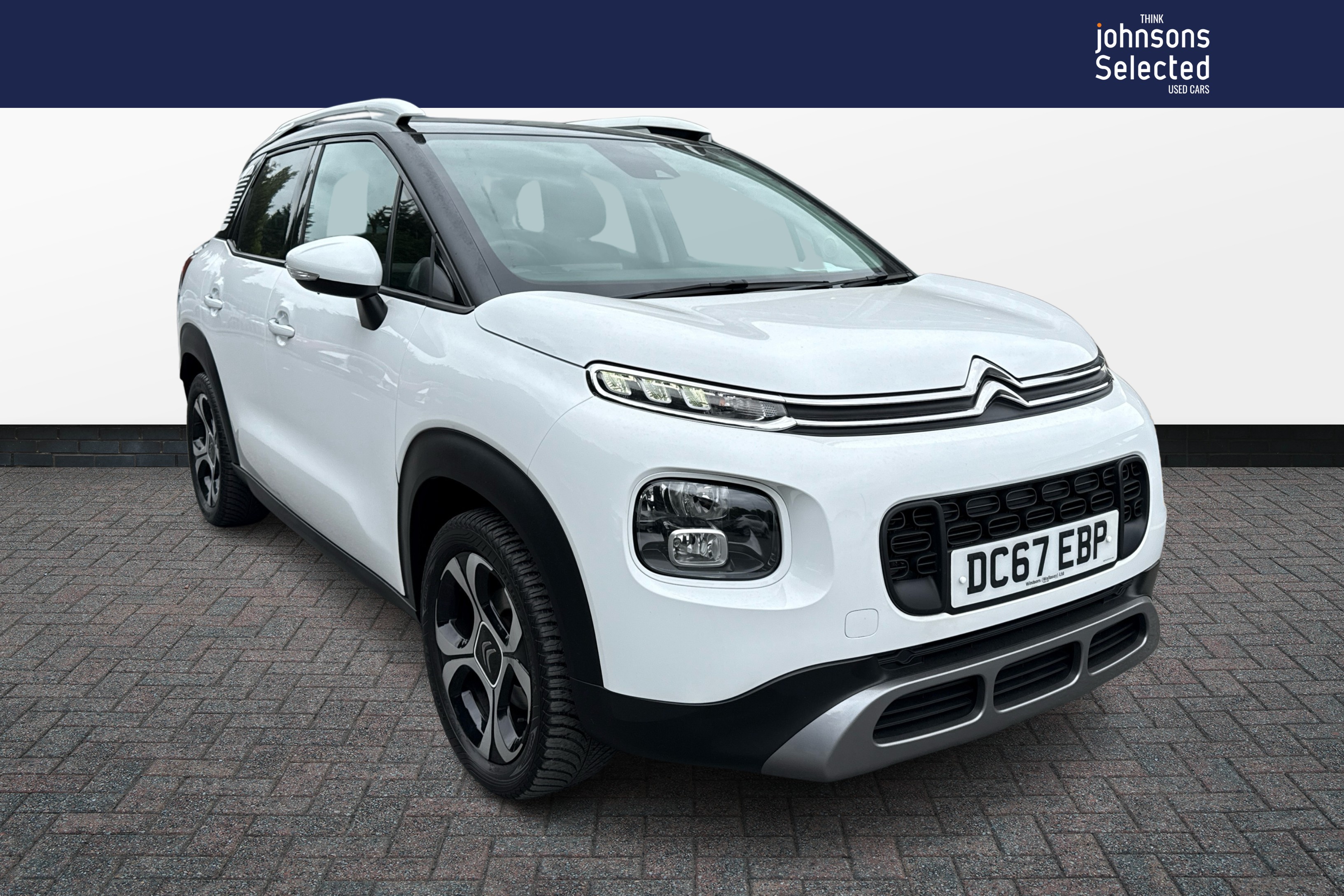 Main listing image - Citroen C3 Aircross