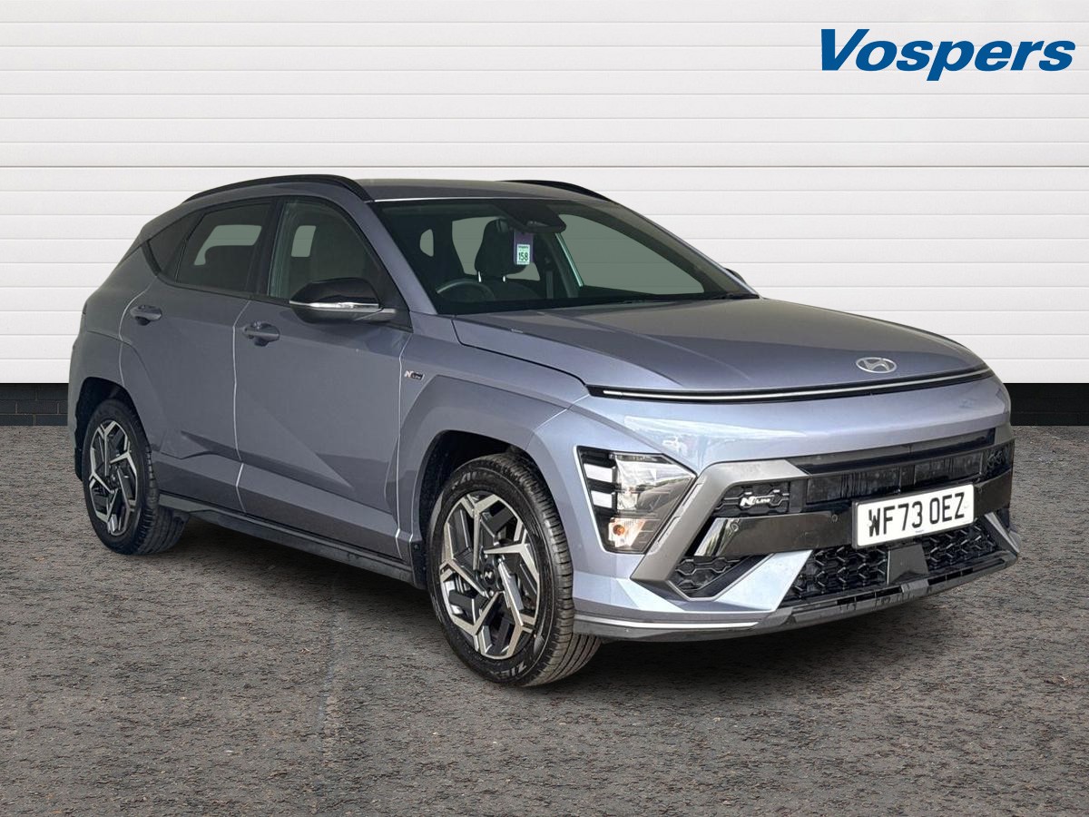 Main listing image - Hyundai Kona