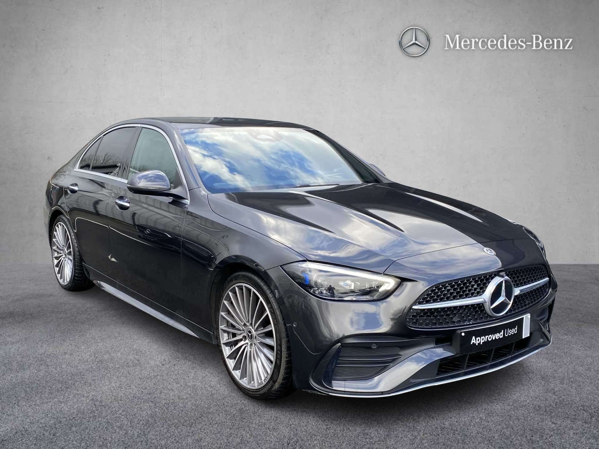 Main listing image - Mercedes-Benz C-Class