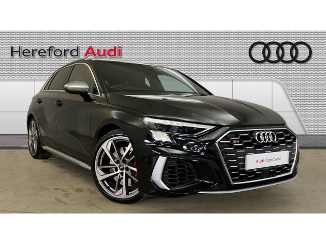 Main listing image - Audi S3