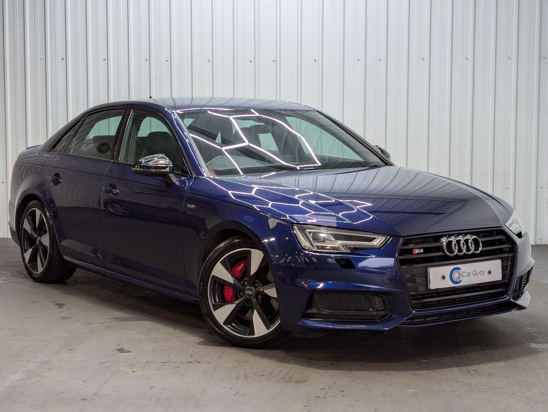 Main listing image - Audi S4