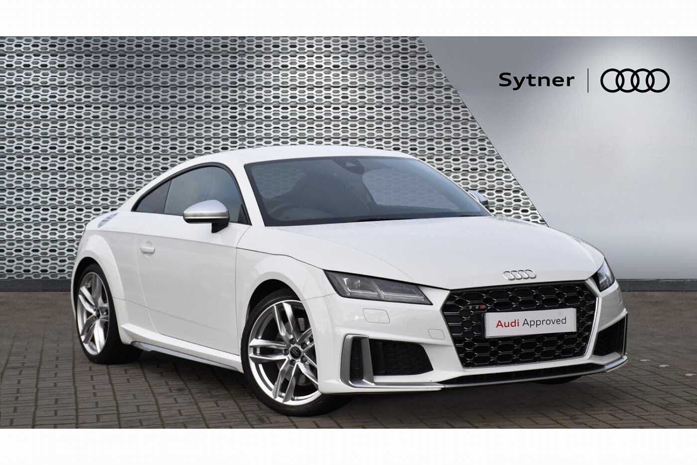 Main listing image - Audi TT S