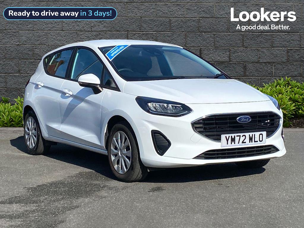 Main listing image - Ford Fiesta