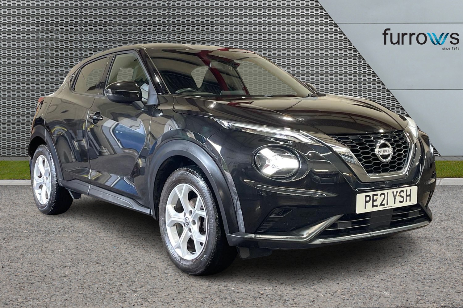Main listing image - Nissan Juke