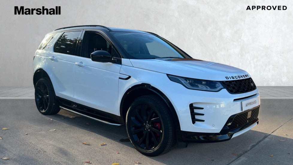 Main listing image - Land Rover Discovery Sport