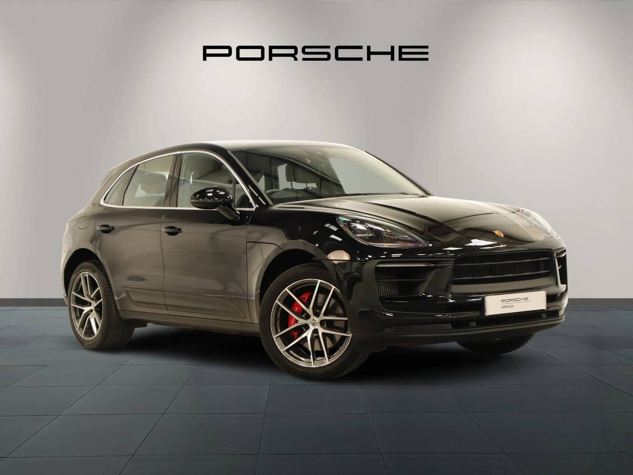 Main listing image - Porsche Macan