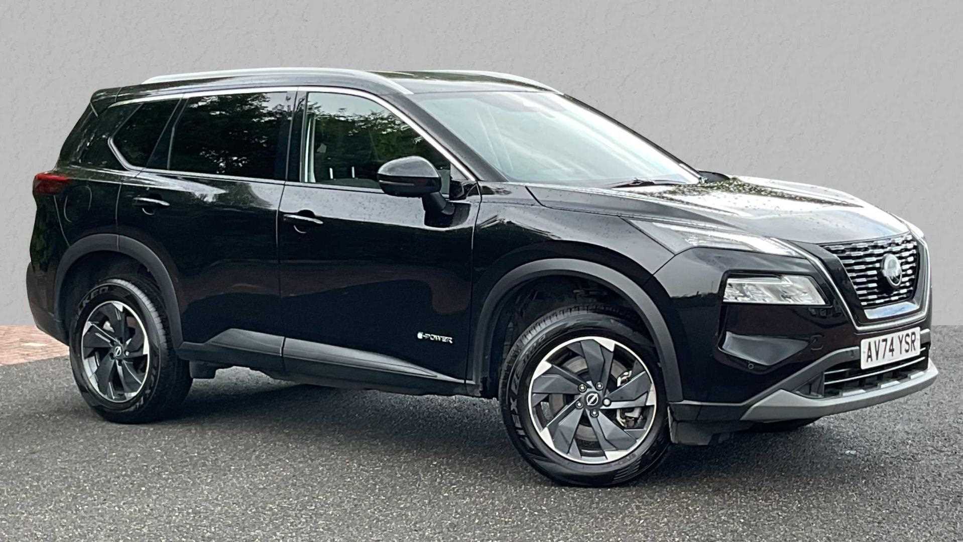 Main listing image - Nissan X-Trail