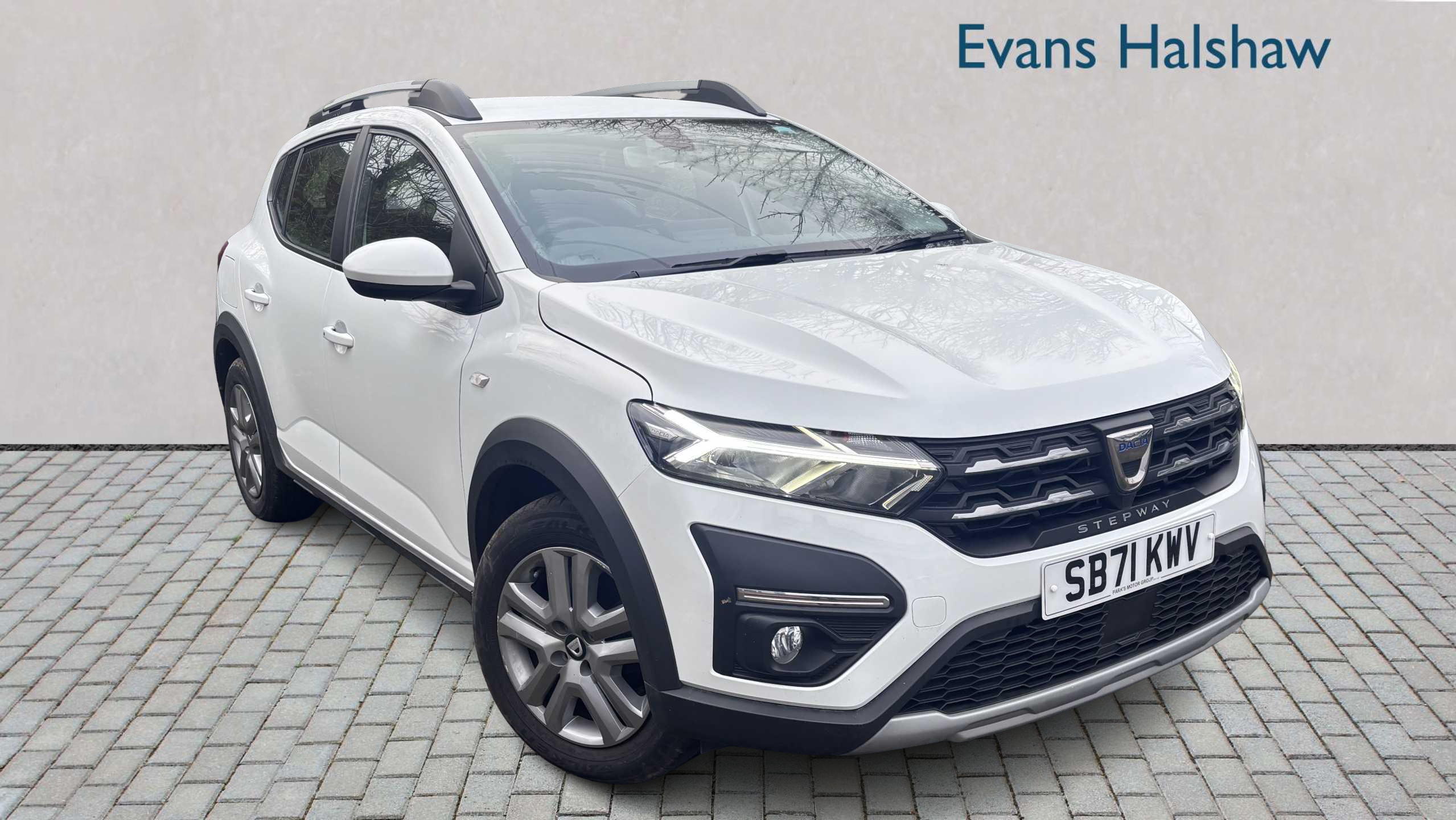 Main listing image - Dacia Sandero Stepway