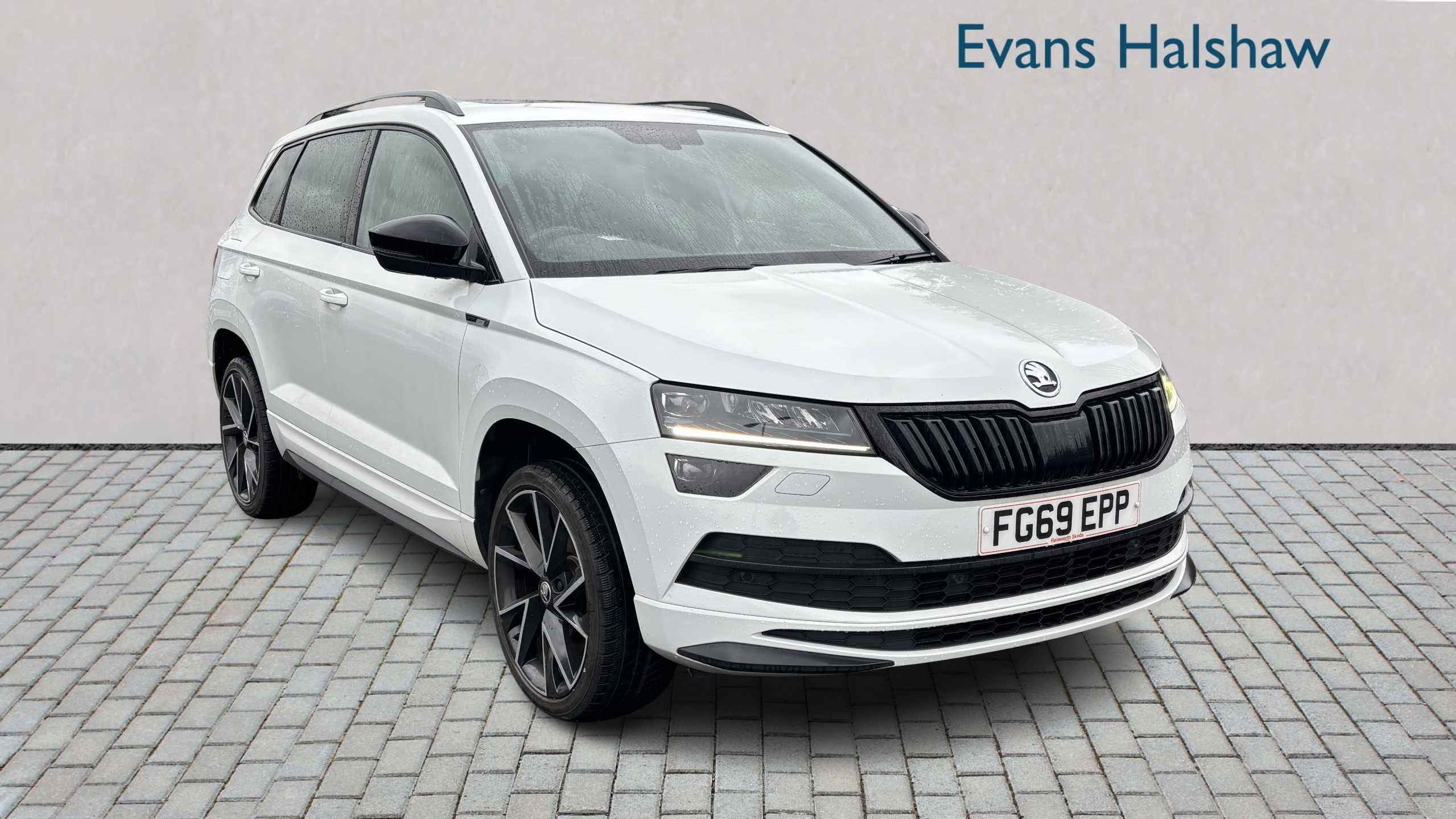 Main listing image - Skoda Karoq