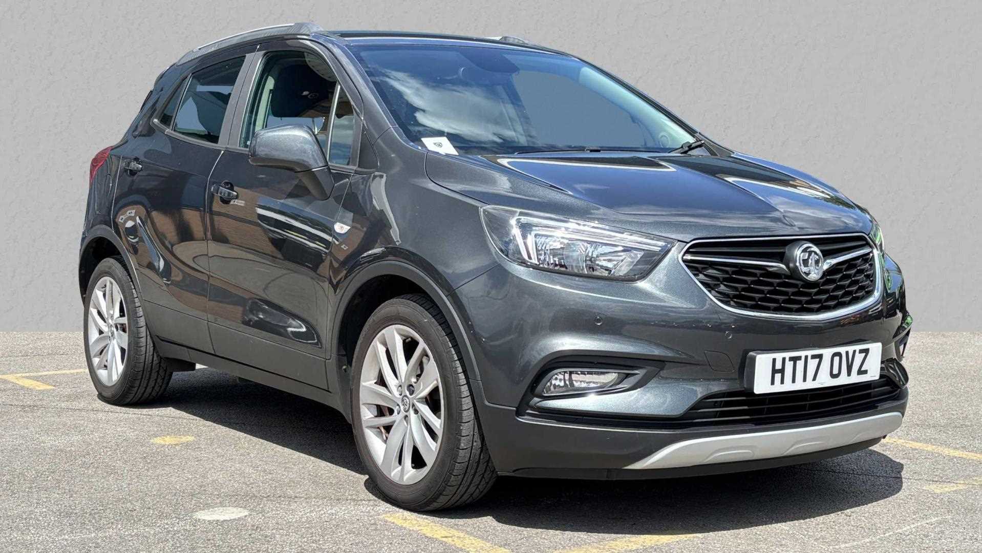 Main listing image - Vauxhall Mokka X