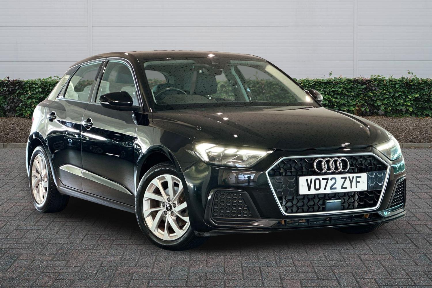 Main listing image - Audi A1
