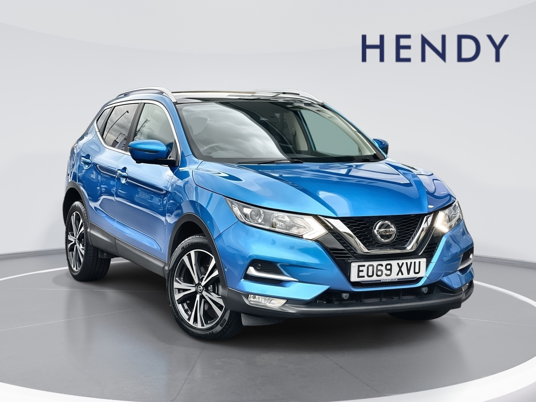 Main listing image - Nissan Qashqai