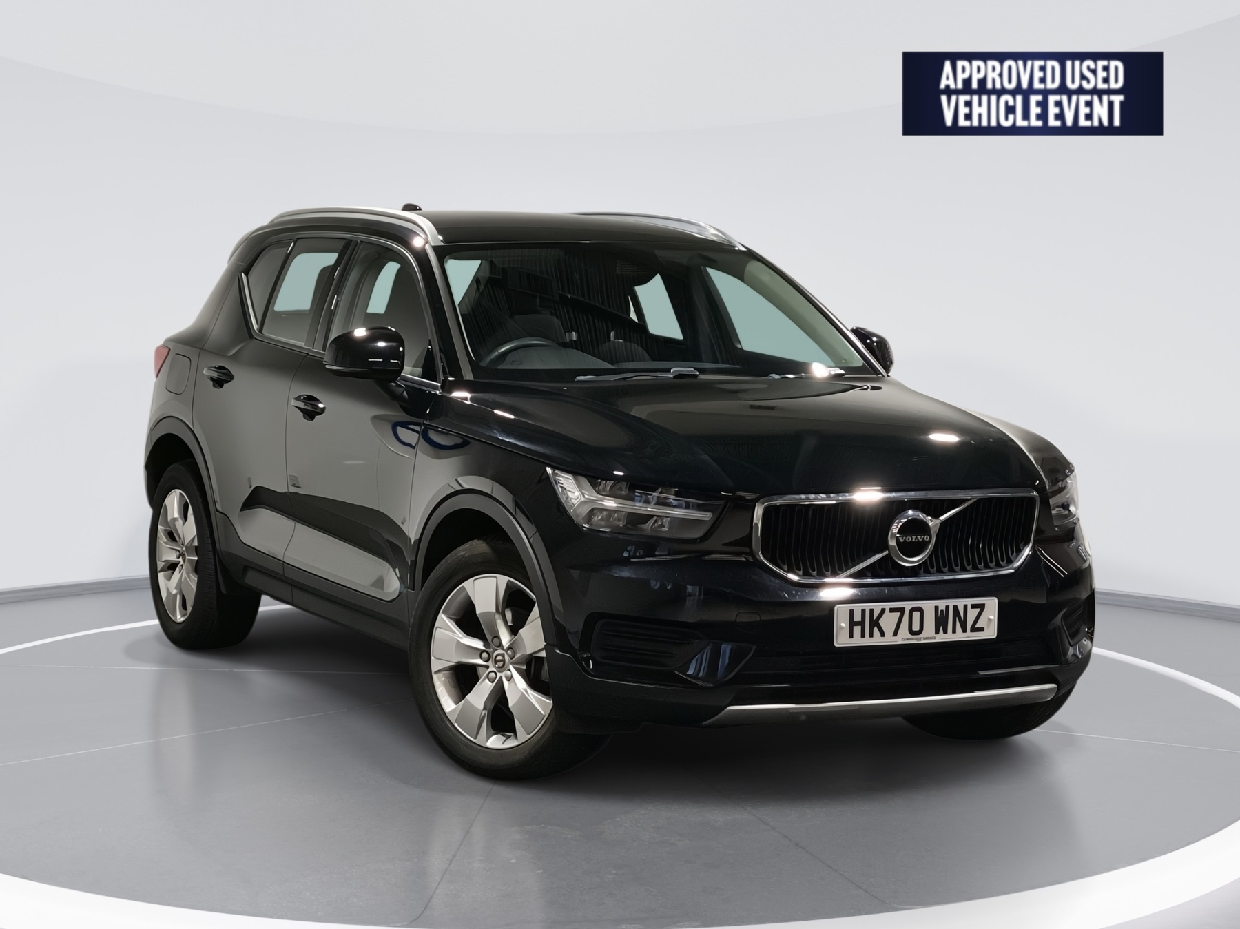 Main listing image - Volvo XC40