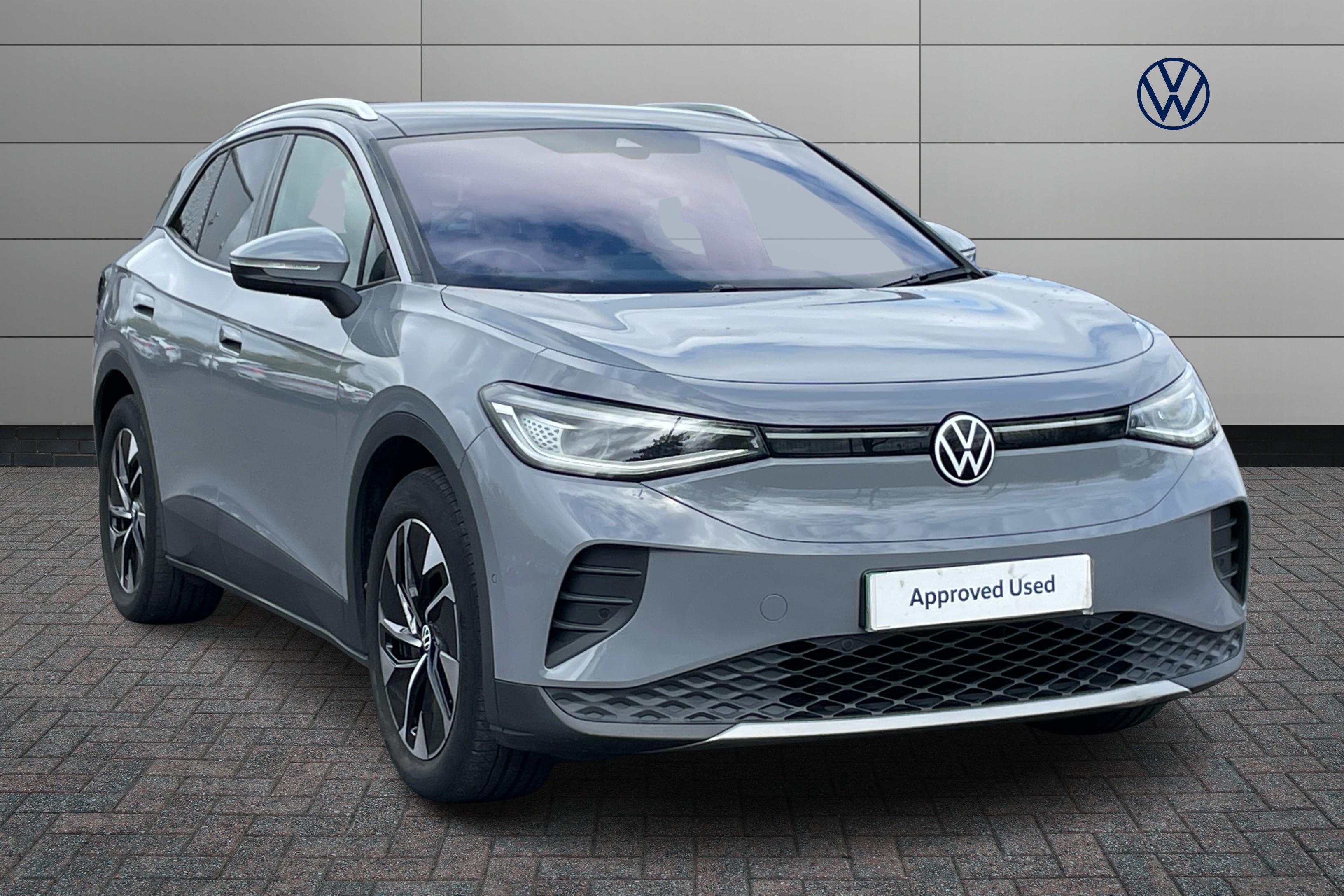 Main listing image - Volkswagen ID.4