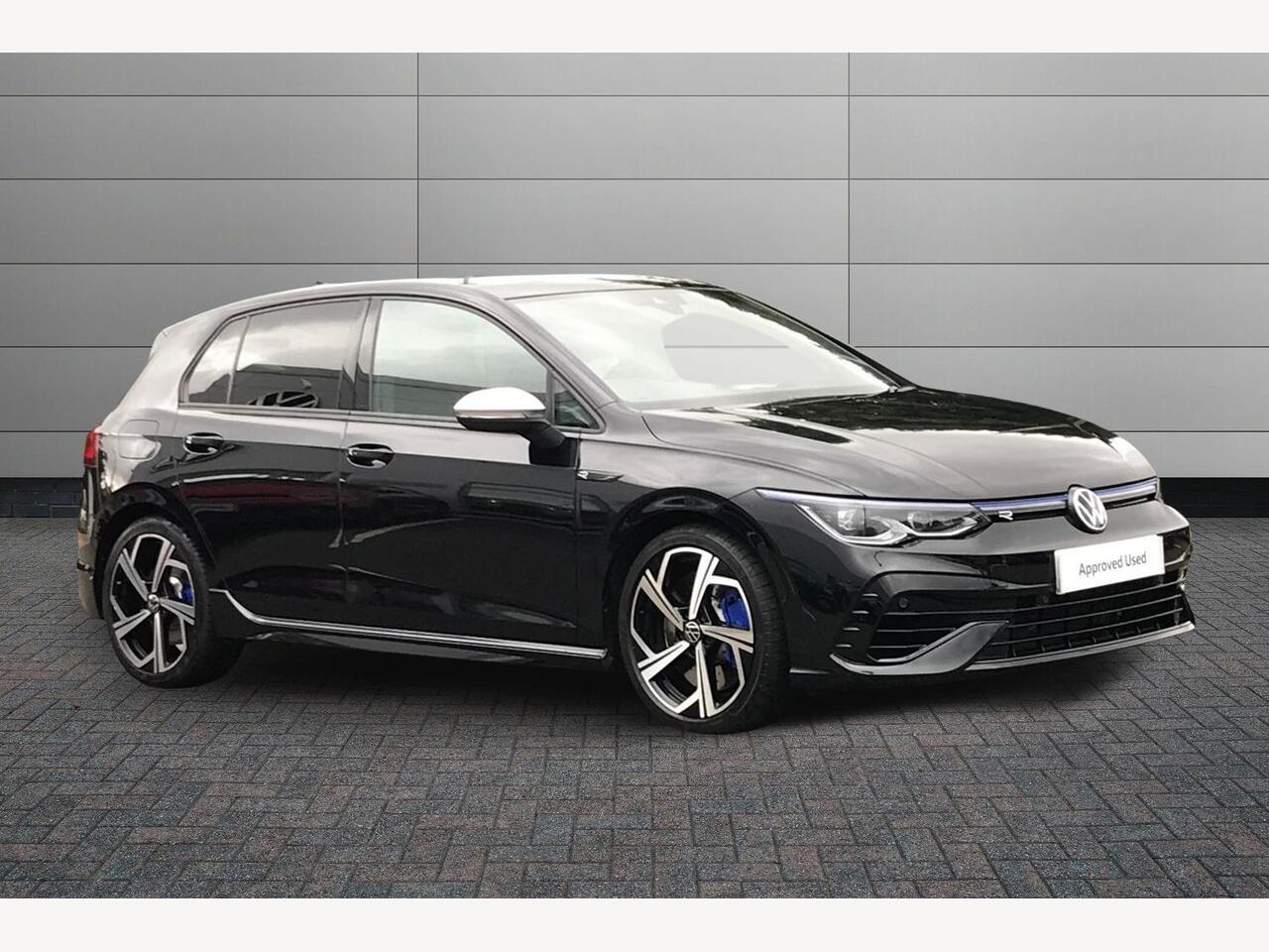Main listing image - Volkswagen Golf R