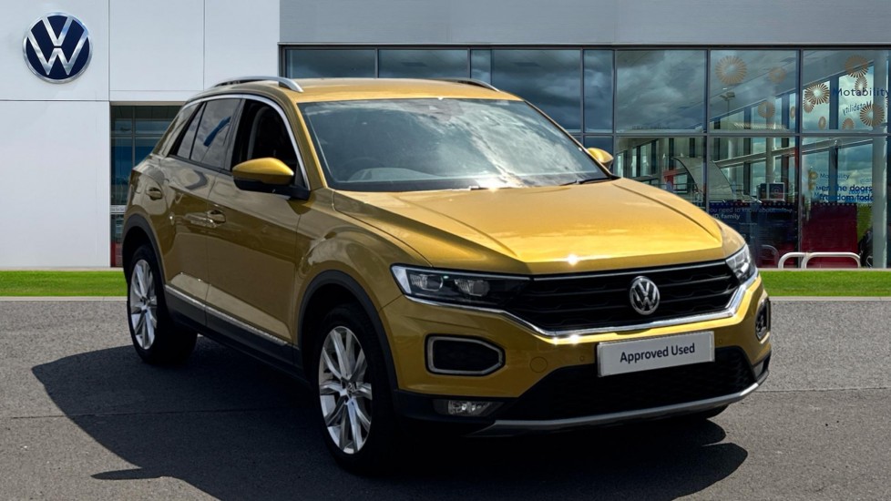 Main listing image - Volkswagen T-Roc