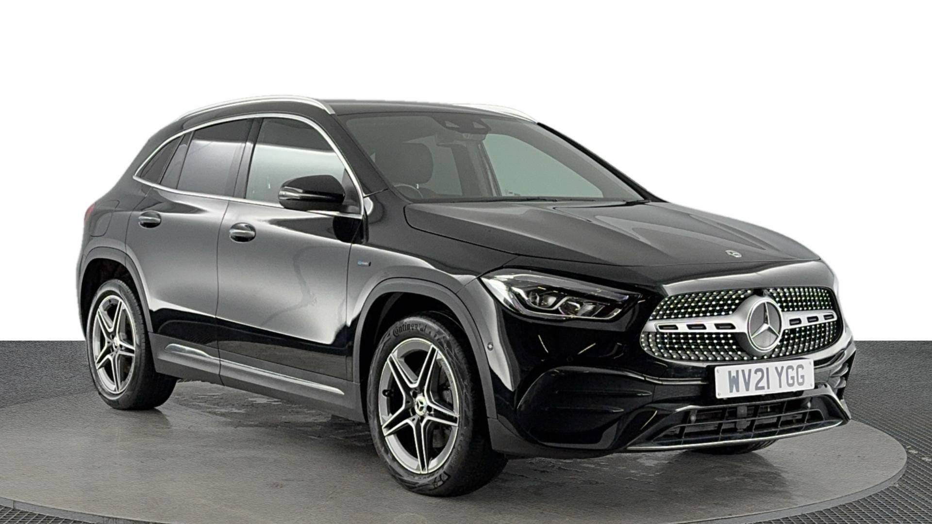 Main listing image - Mercedes-Benz GLA