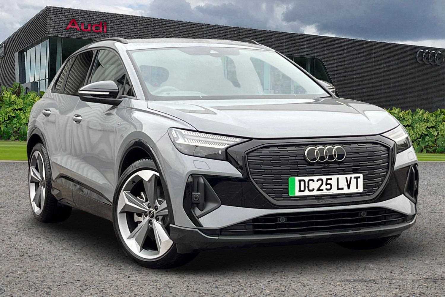 Main listing image - Audi Q4