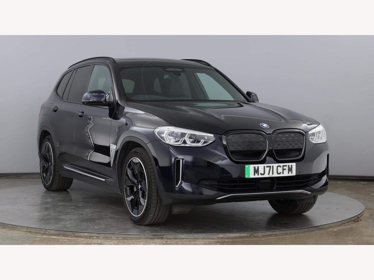 Main listing image - BMW iX3