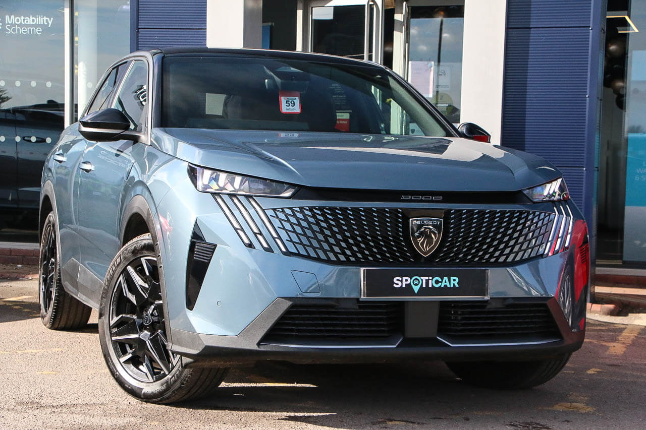 Main listing image - Peugeot 3008