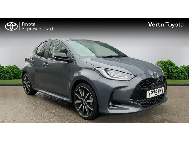 Main listing image - Toyota Yaris