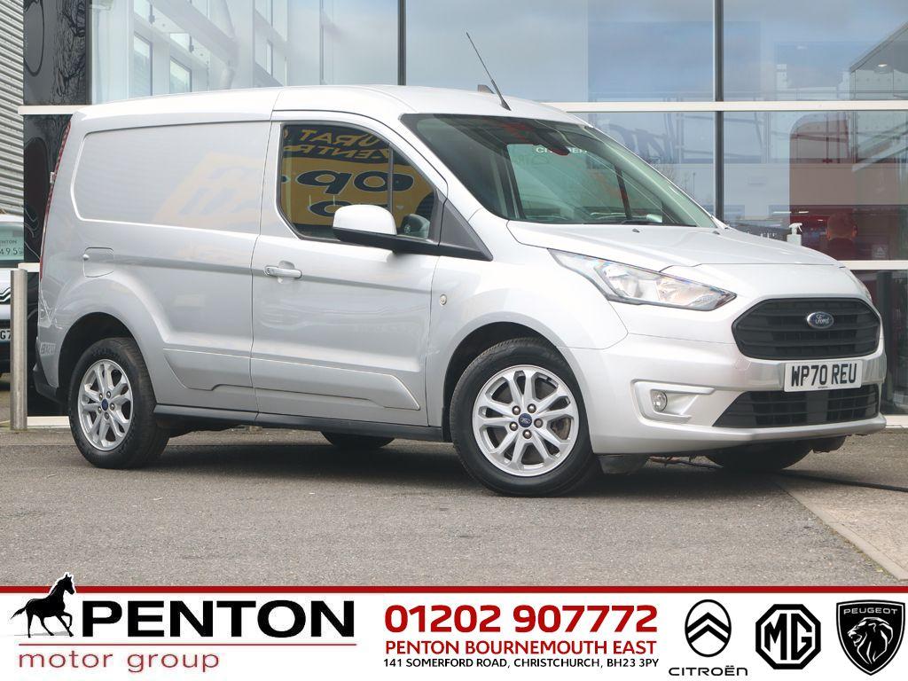 Main listing image - Ford Transit Connect