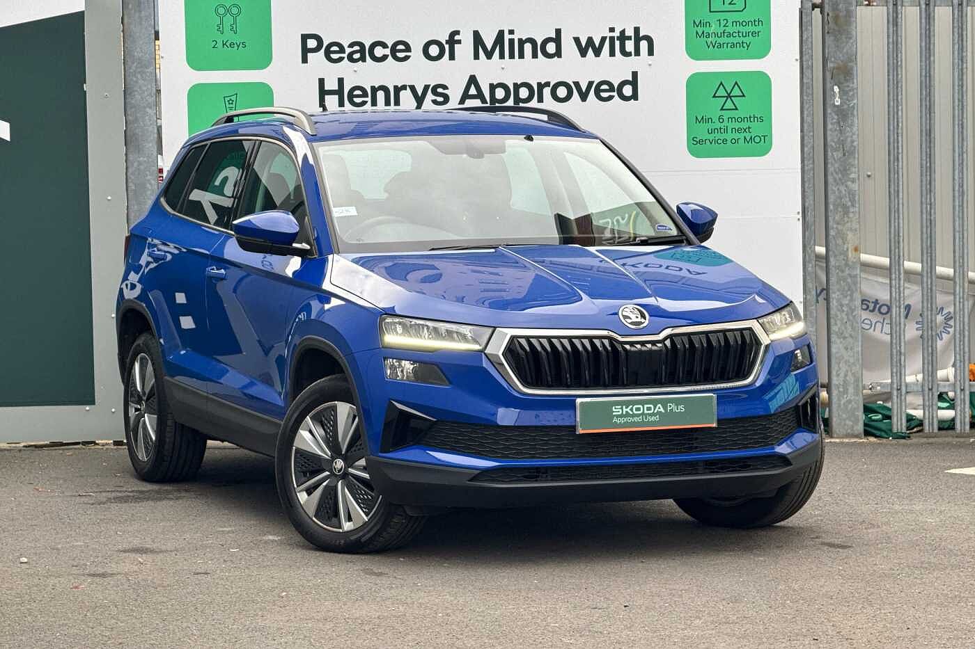 Main listing image - Skoda Karoq
