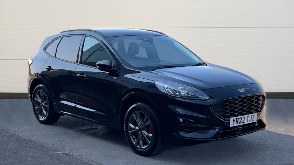 Main listing image - Ford Kuga