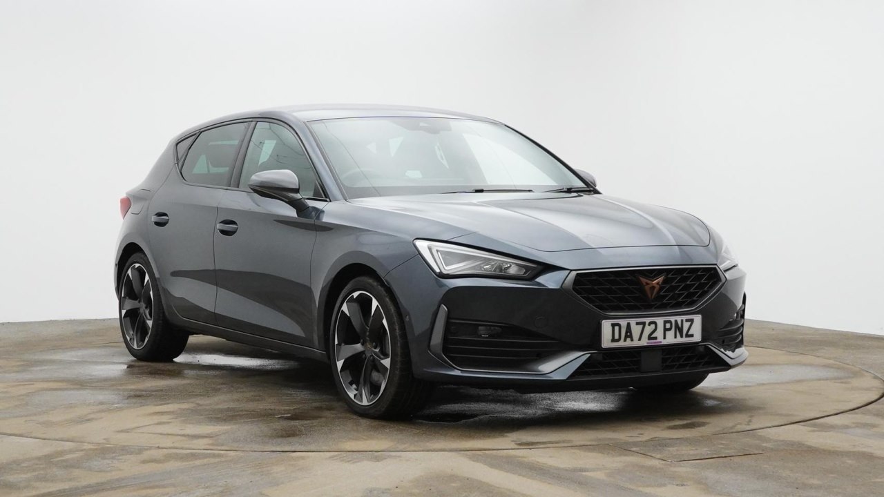 Main listing image - Cupra Leon