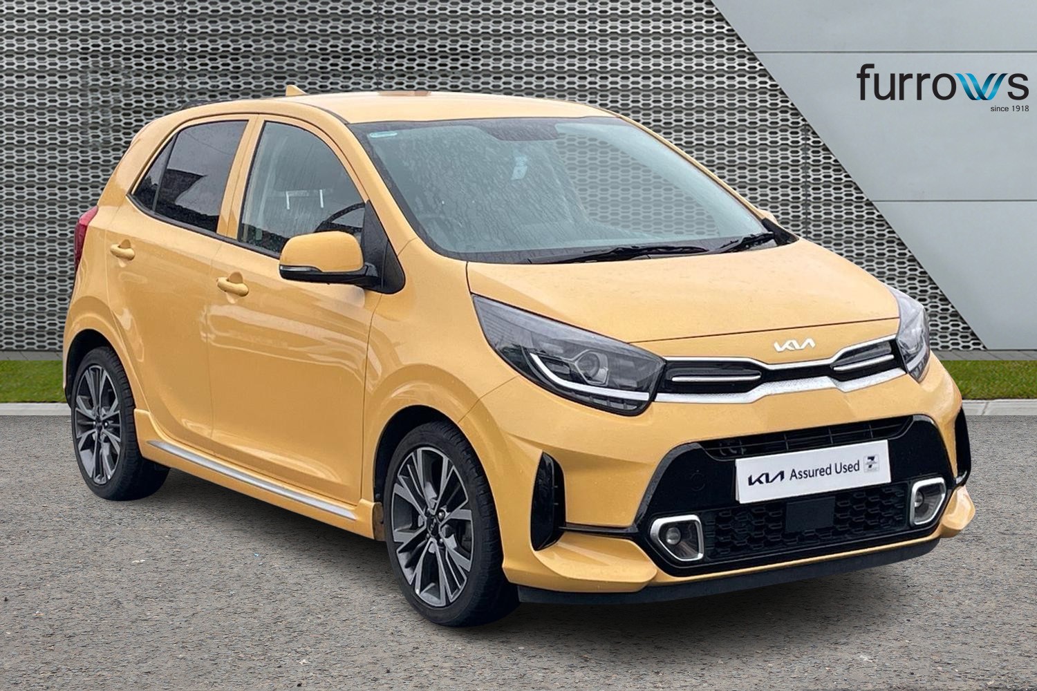 Main listing image - Kia Picanto