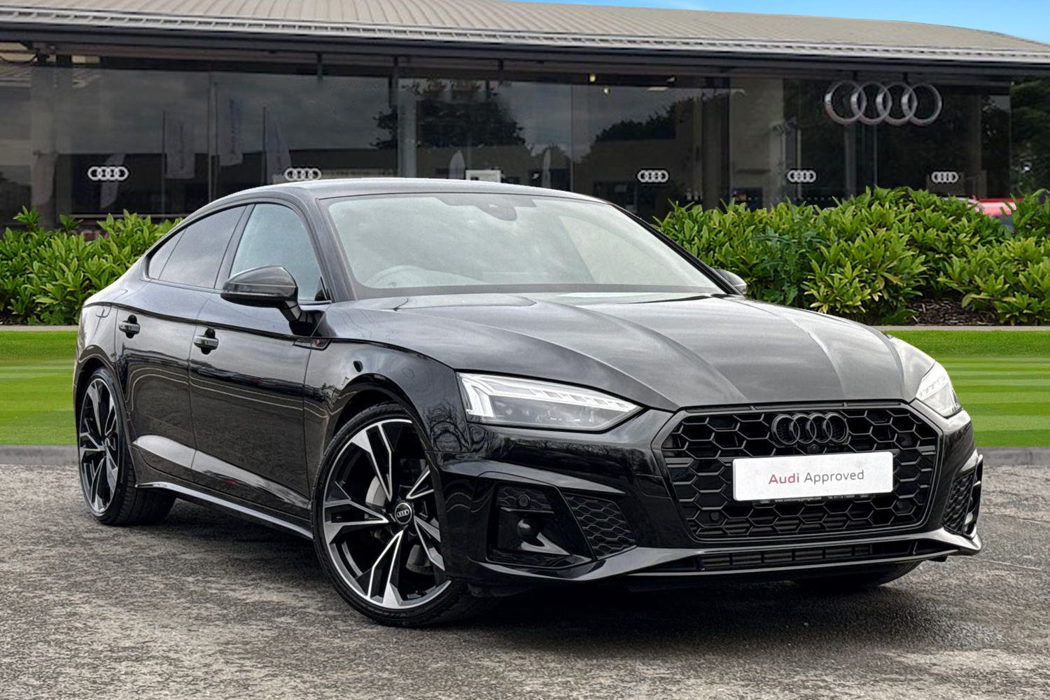 Main listing image - Audi A5 Sportback