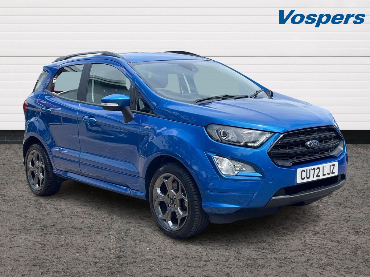 Main listing image - Ford EcoSport