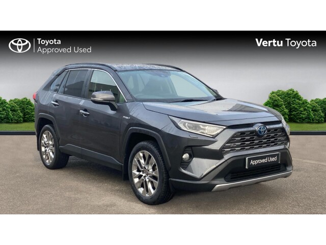 Main listing image - Toyota RAV4