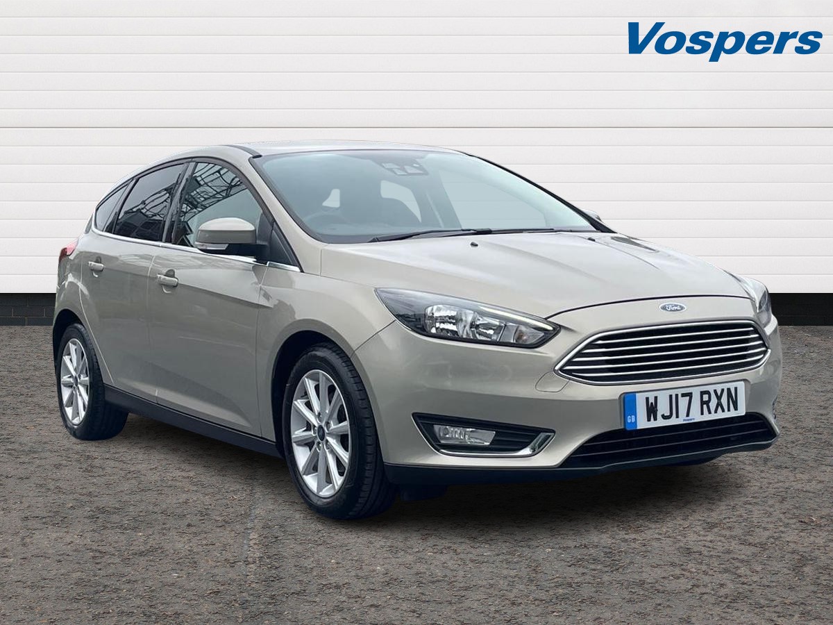 Main listing image - Ford Focus