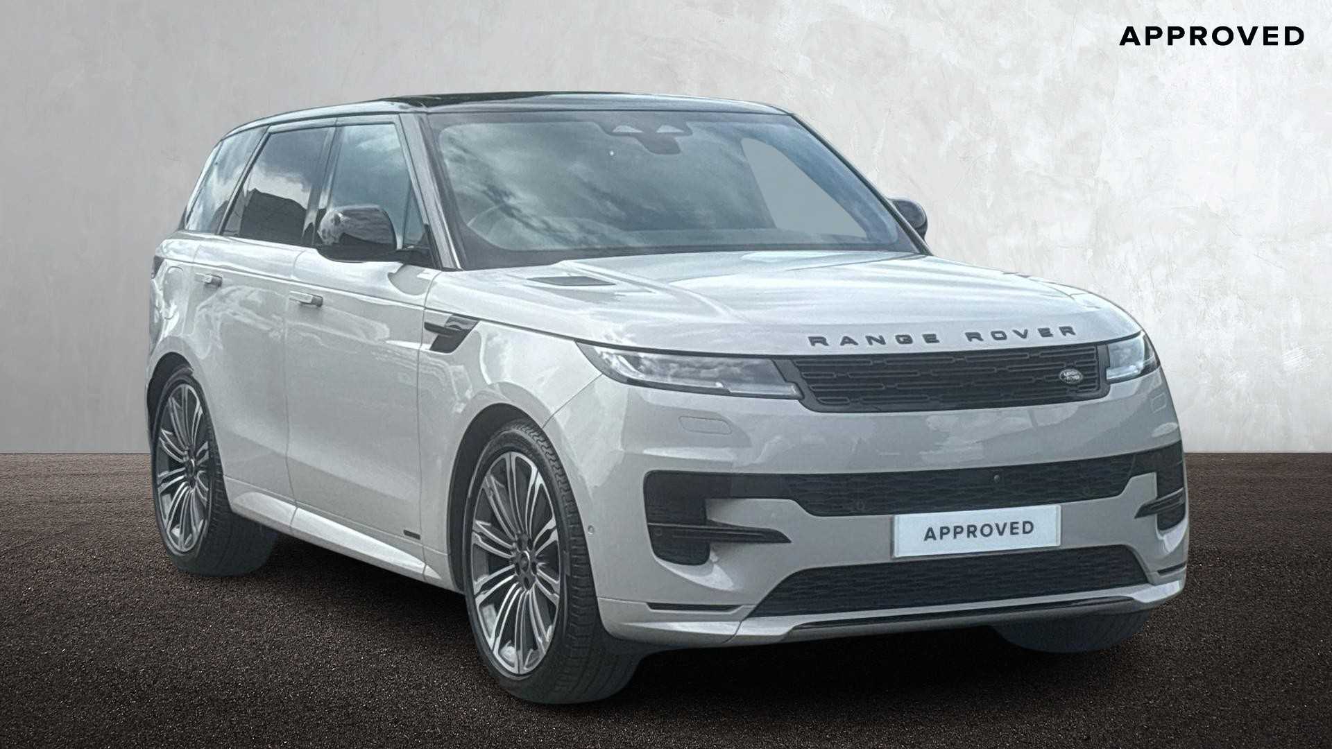 Main listing image - Land Rover Range Rover Sport